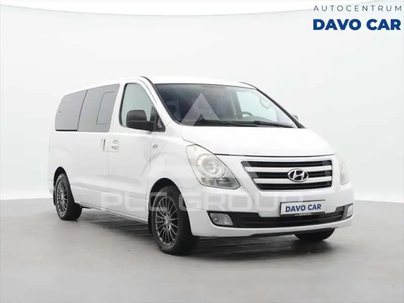 2016 Hyundai H-1