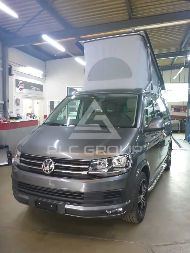 2016 Volkswagen California