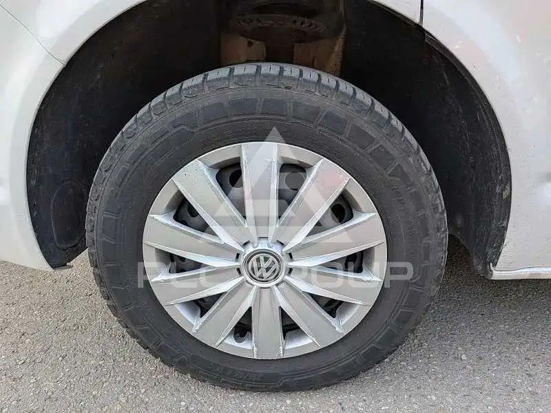 2016 Volkswagen California