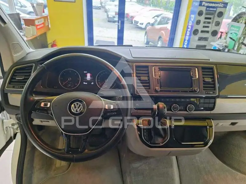 2016 Volkswagen California