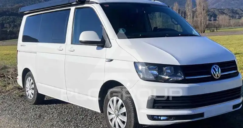 2016 Volkswagen California