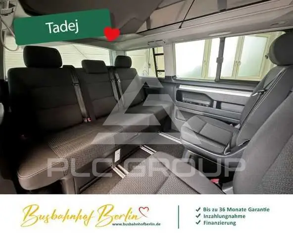 2016 Volkswagen California
