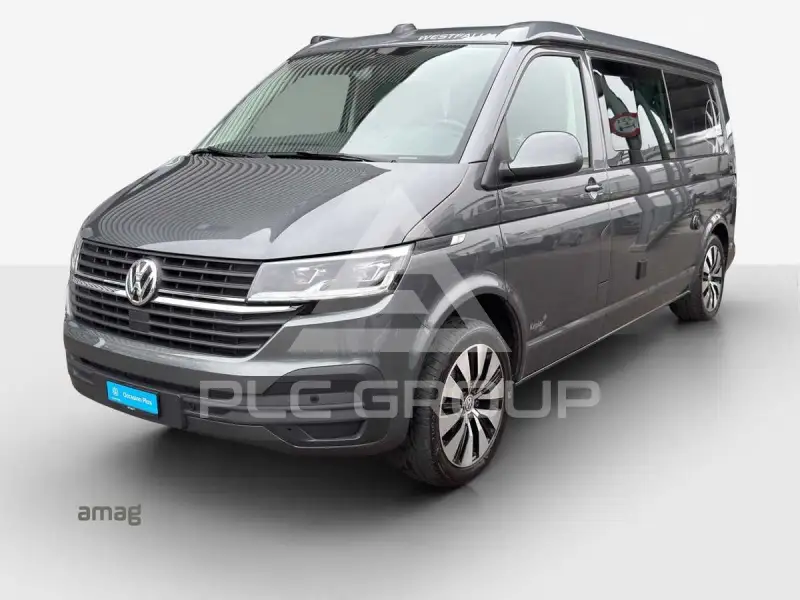 2016 Volkswagen California