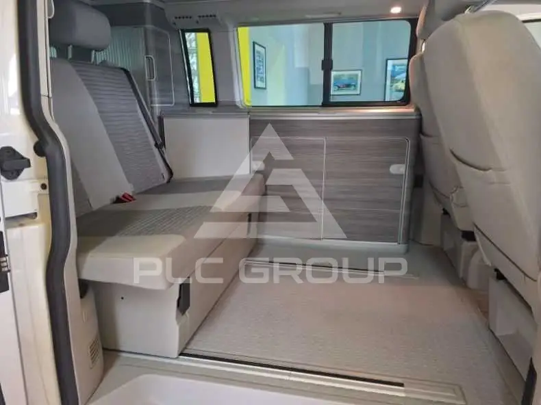 2016 Volkswagen California