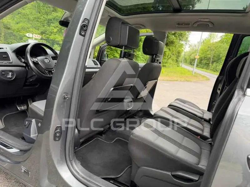2016 Volkswagen SHARAN