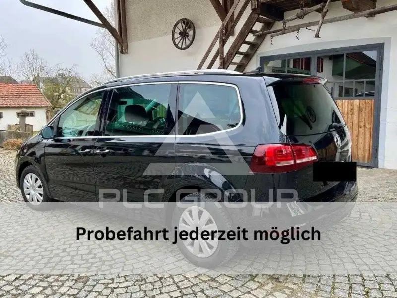 2016 Volkswagen SHARAN