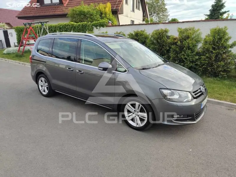 2016 Volkswagen SHARAN
