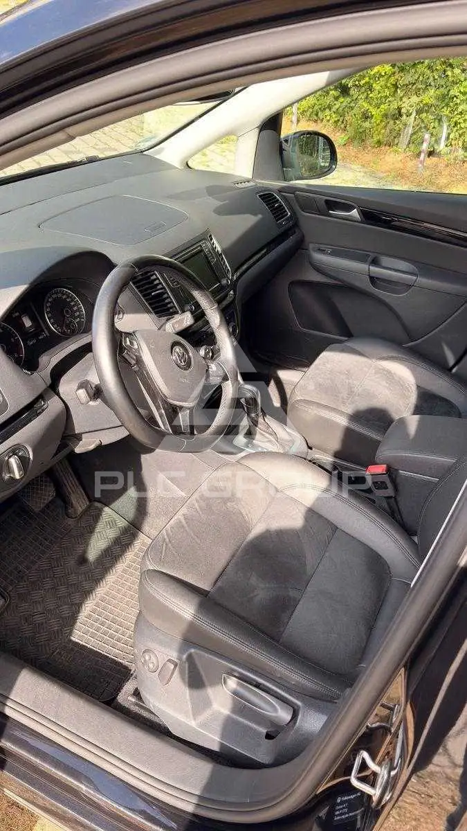 2016 Volkswagen SHARAN