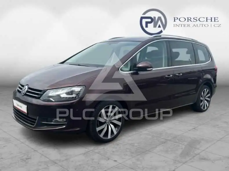 2016 Volkswagen SHARAN