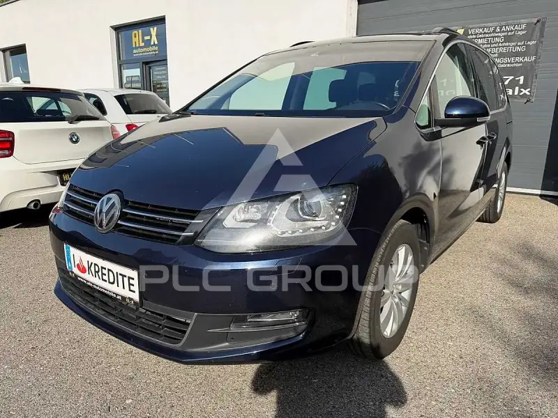 2016 Volkswagen SHARAN