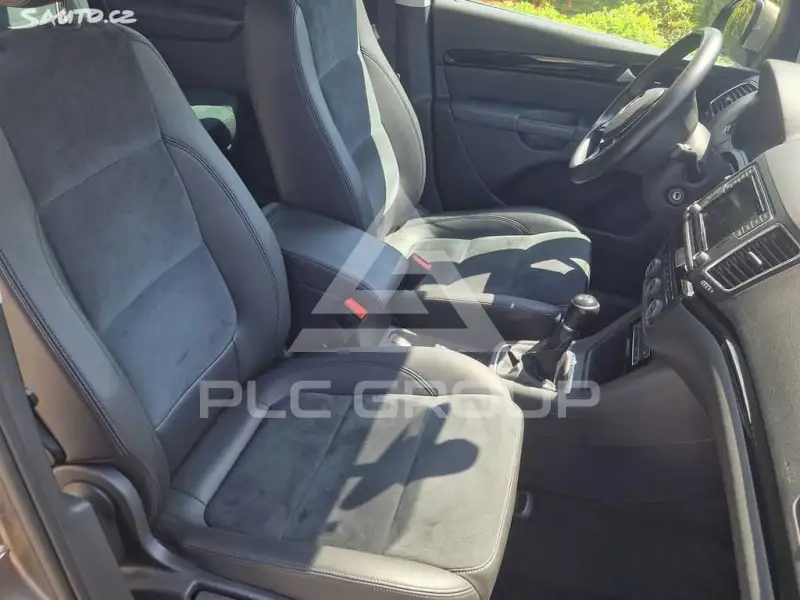 2016 Volkswagen SHARAN