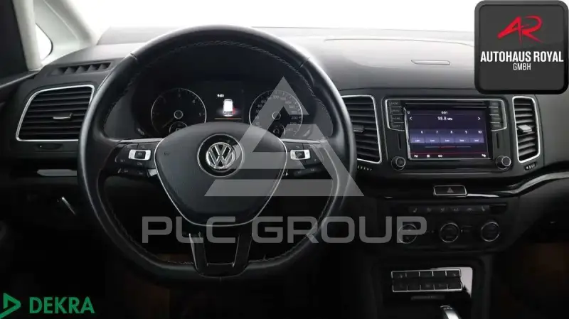 2016 Volkswagen SHARAN