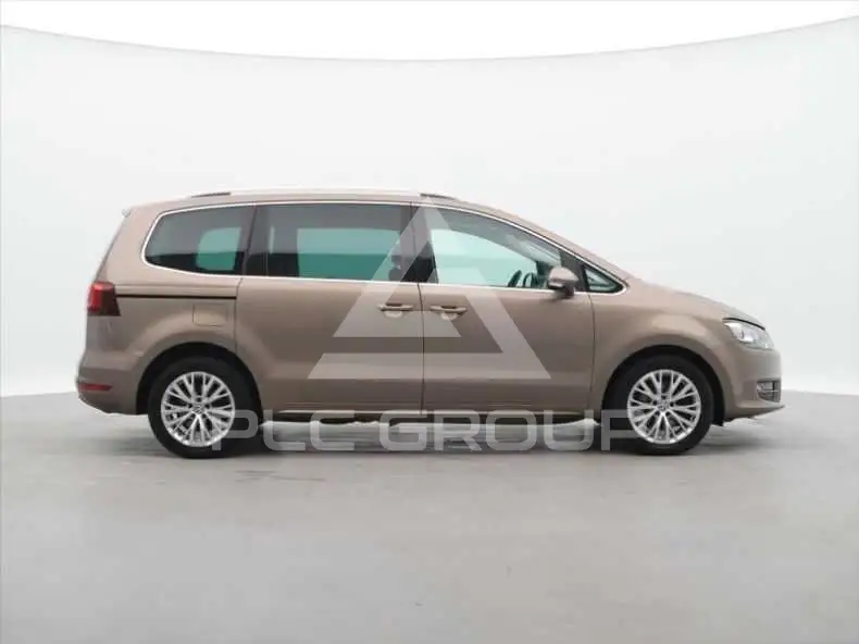 2016 Volkswagen SHARAN