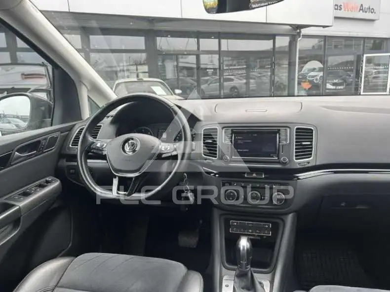 2016 Volkswagen SHARAN