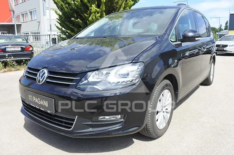 2016 Volkswagen SHARAN