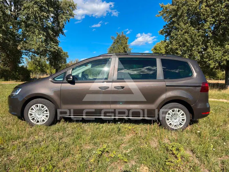 2016 Volkswagen SHARAN