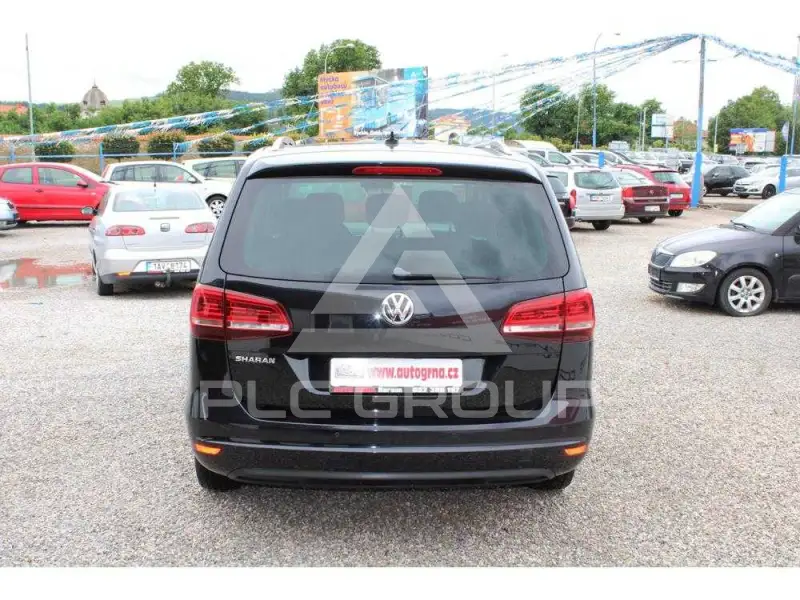 2016 Volkswagen SHARAN