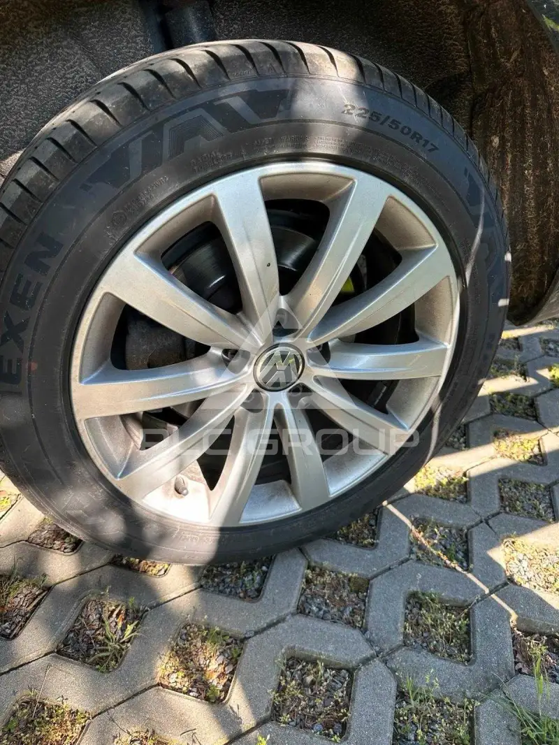 2016 Volkswagen SHARAN