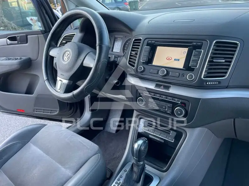 2016 Volkswagen SHARAN