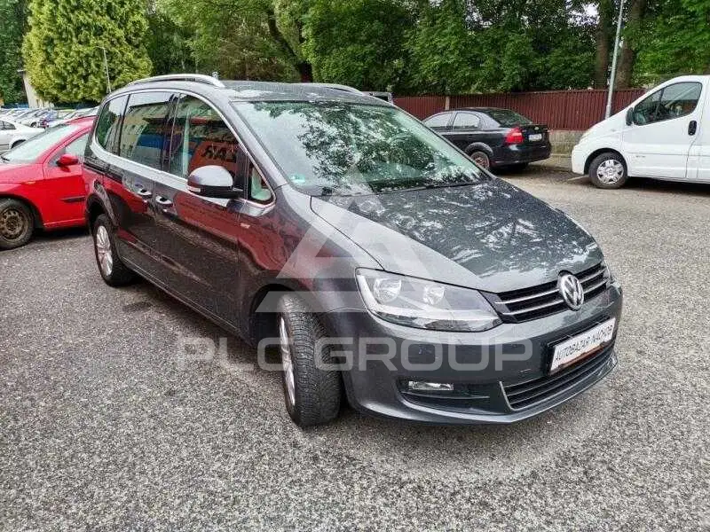 2016 Volkswagen SHARAN
