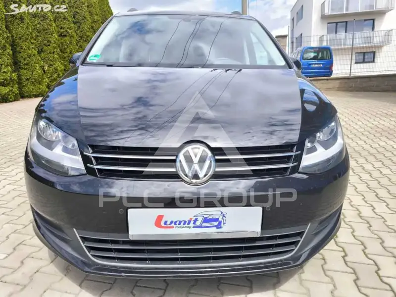 2016 Volkswagen SHARAN