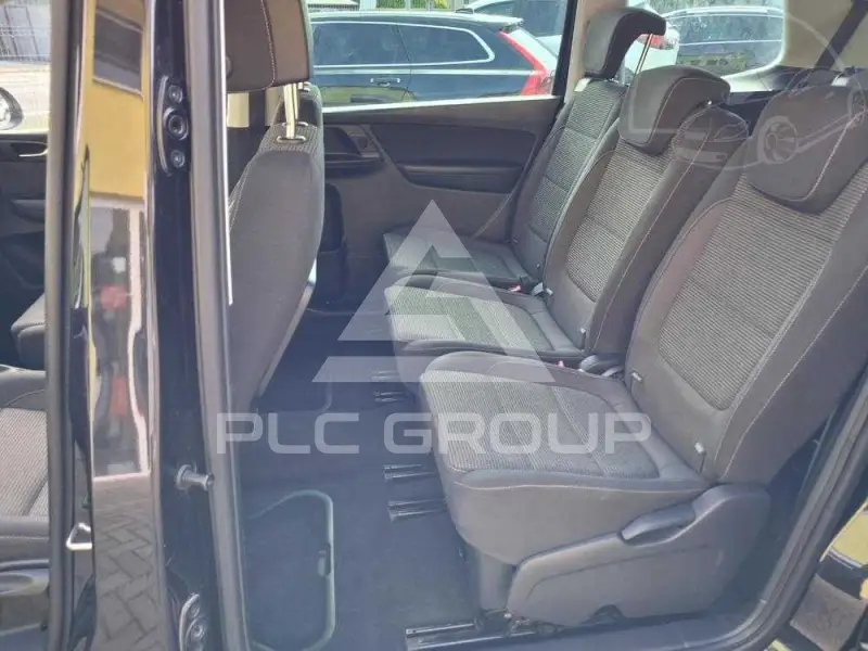 2016 Volkswagen SHARAN