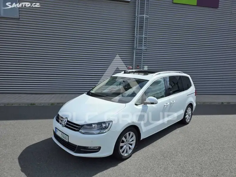 2016 Volkswagen SHARAN