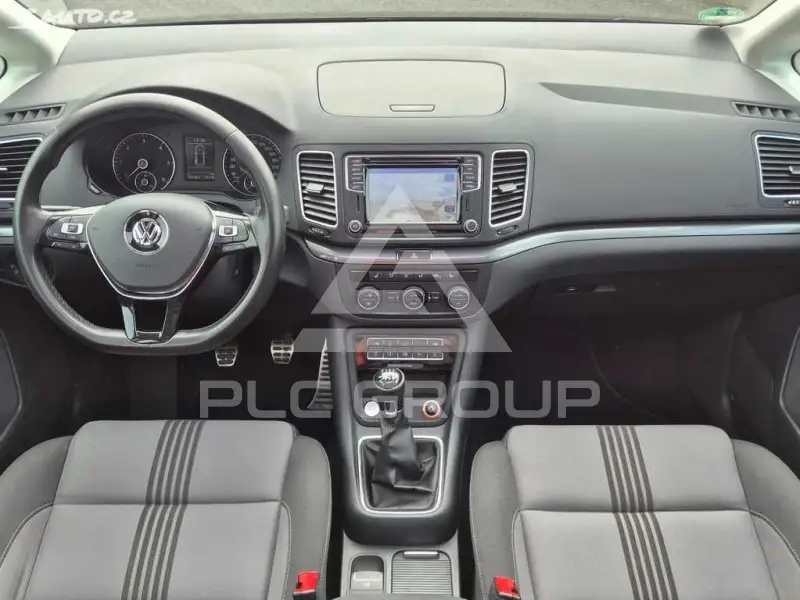 2016 Volkswagen SHARAN
