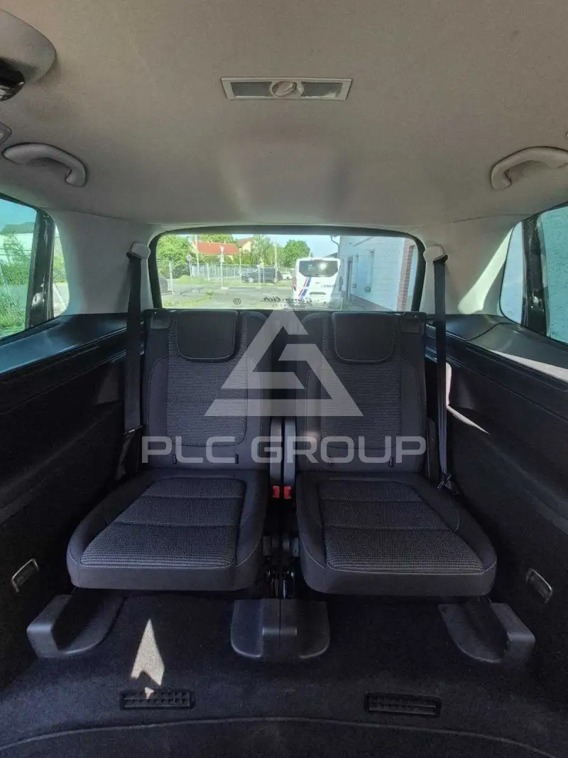 2016 Volkswagen SHARAN