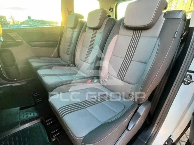 2016 Volkswagen SHARAN