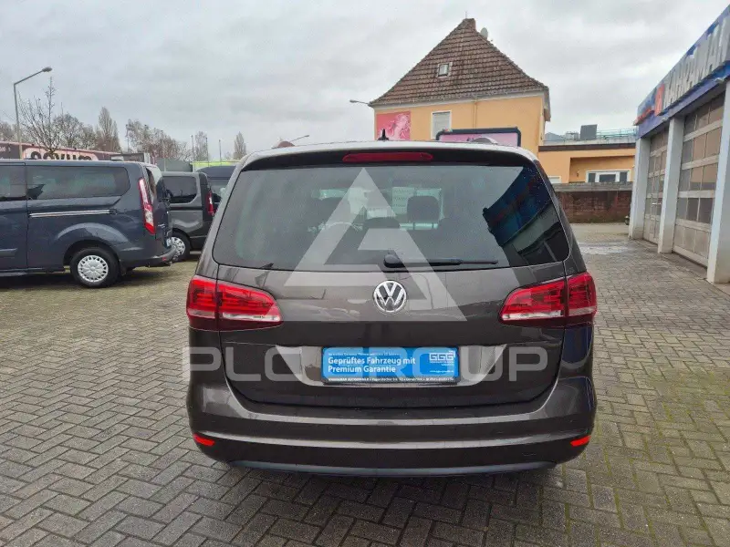 2016 Volkswagen SHARAN