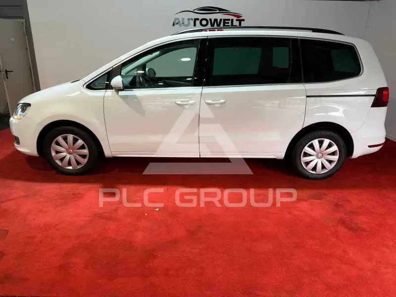 2016 Volkswagen SHARAN