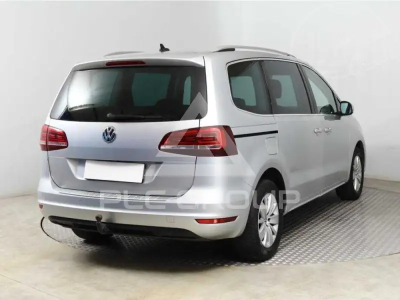 2016 Volkswagen SHARAN