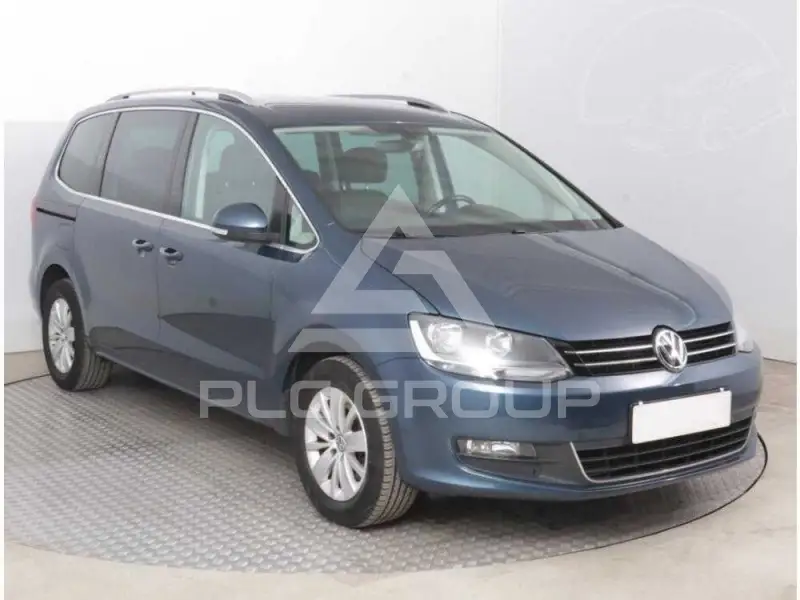 2016 Volkswagen SHARAN