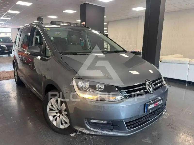 2016 Volkswagen SHARAN