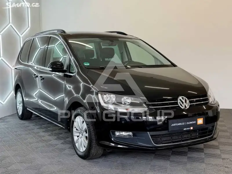 2016 Volkswagen SHARAN