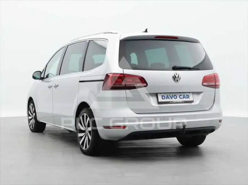 2016 Volkswagen SHARAN