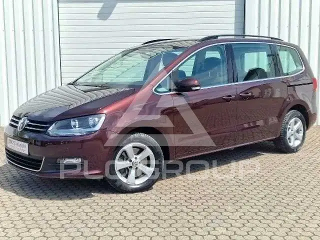 2016 Volkswagen SHARAN