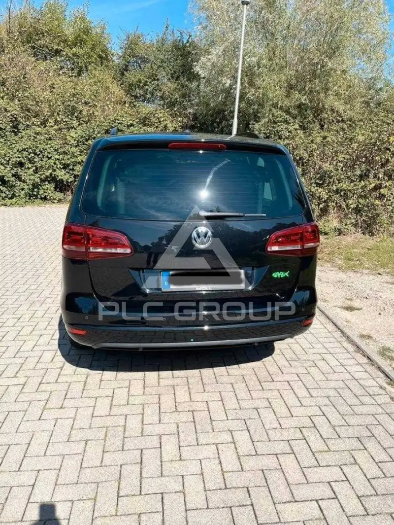 2016 Volkswagen SHARAN