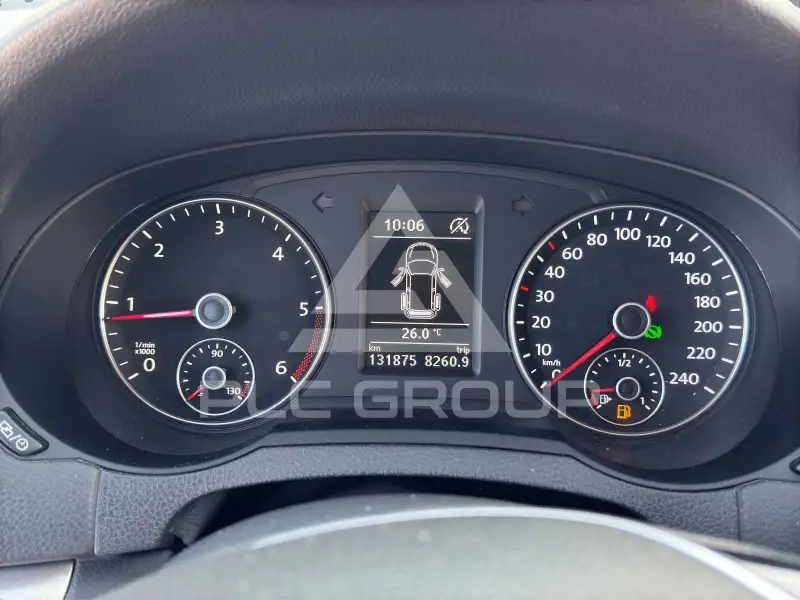2016 Volkswagen SHARAN