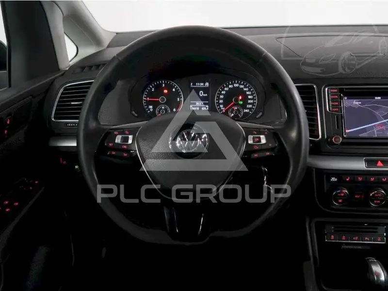 2016 Volkswagen SHARAN