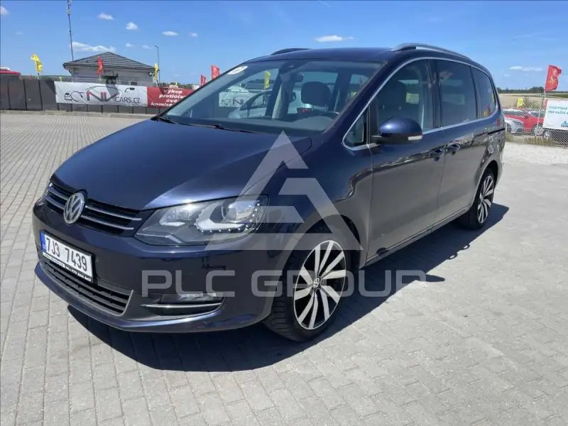 2016 Volkswagen SHARAN