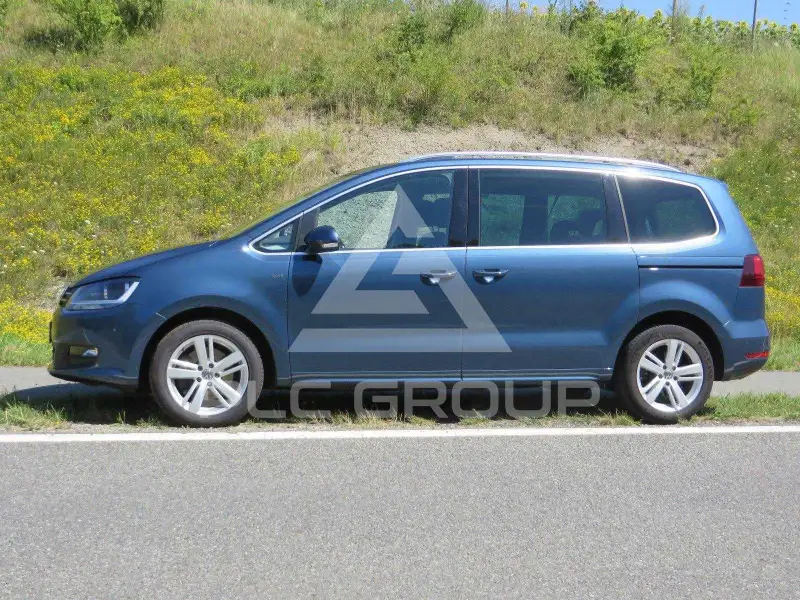 2016 Volkswagen SHARAN