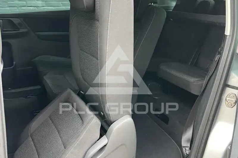 2016 Volkswagen SHARAN