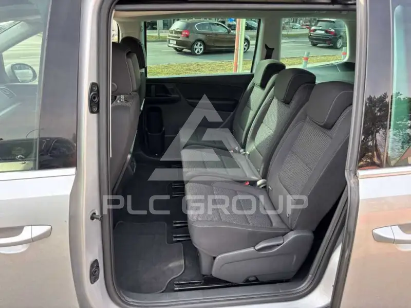 2016 Volkswagen SHARAN
