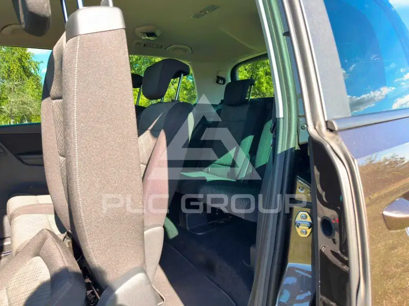 2016 Volkswagen SHARAN
