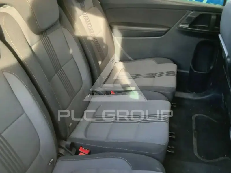 2016 Volkswagen SHARAN