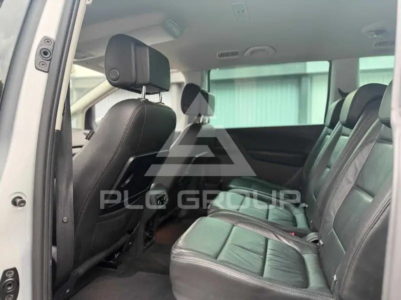 2016 Volkswagen SHARAN