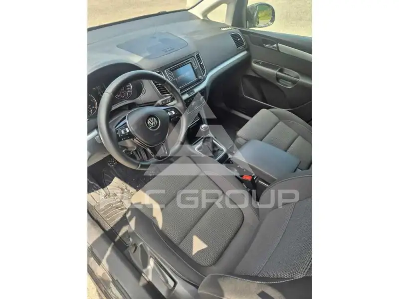 2016 Volkswagen SHARAN