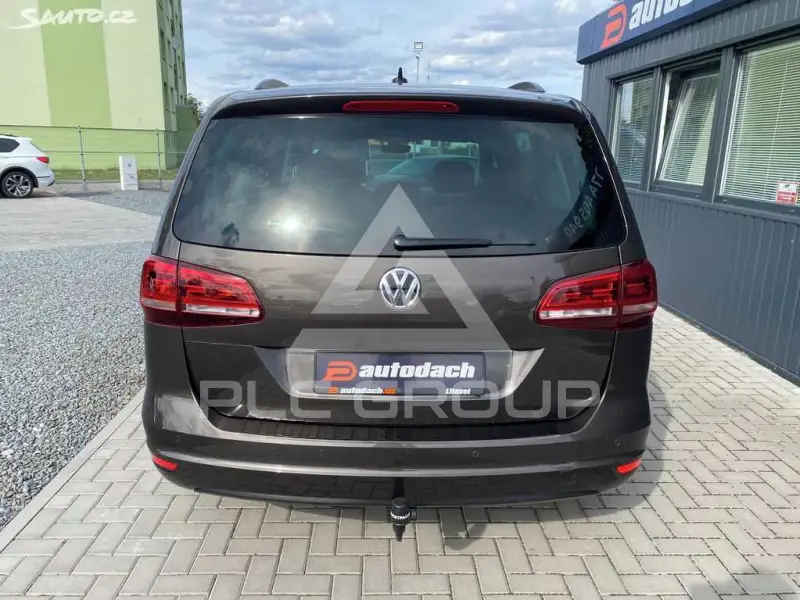 2016 Volkswagen SHARAN